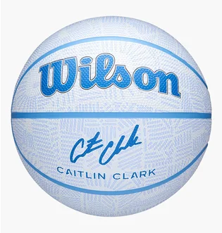 Баскетбольный мяч Wilson Cc Envision White/Light Blue WZ3022401XB5