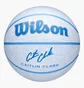 Баскетбольний м'яч Wilson Cc Envision White/Light Blue WZ3022401XB5