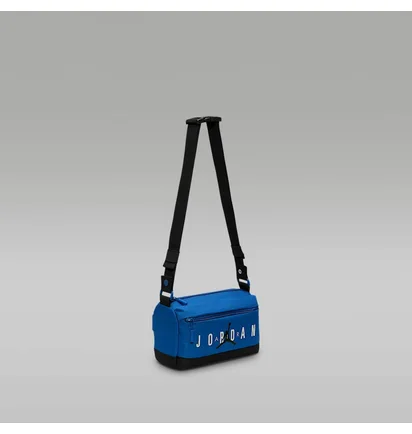 Сумка унісекс Air Jordan Jam Hbr Crossbody Bag Blue SM9031-BB7