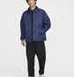 Куртка чоловіча Nike Club Lightweight Quilted Therma-Fit Insulated Blue FZ0634-410
