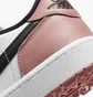 Кросівки чоловічі Air Jordan 1 Low G White/Black Dd9315-106