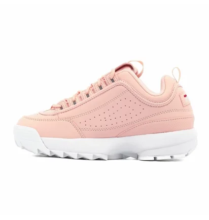 Кросівки жіночі Fila Disruptor Teens Pink FFT002940035