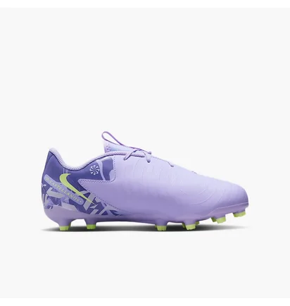 Бутси дитячі Nike Phantom Gx 2 Academy Violet HF1502-500