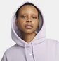 Худі жіноче Nike Sportswear Collection Essentials Grey DQ5097-530