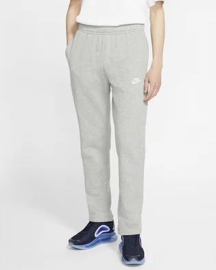 Штаны мужские Nike Sportswear Club Fleece Grey BV2707-063