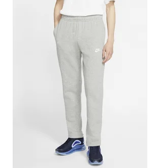 Штани чоловічі Nike Sportswear Club Fleece Grey BV2707-063