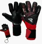 Перчатки вратарские Redline Freedom Smu Black/Red RLM69