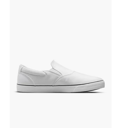 Кроссовки унисекс Nike Sb Chron 2 Slip White DM3495-100