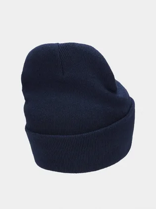 Шапка унисекс Nike Peak Tall Cuff Futura Blue FB6528-410