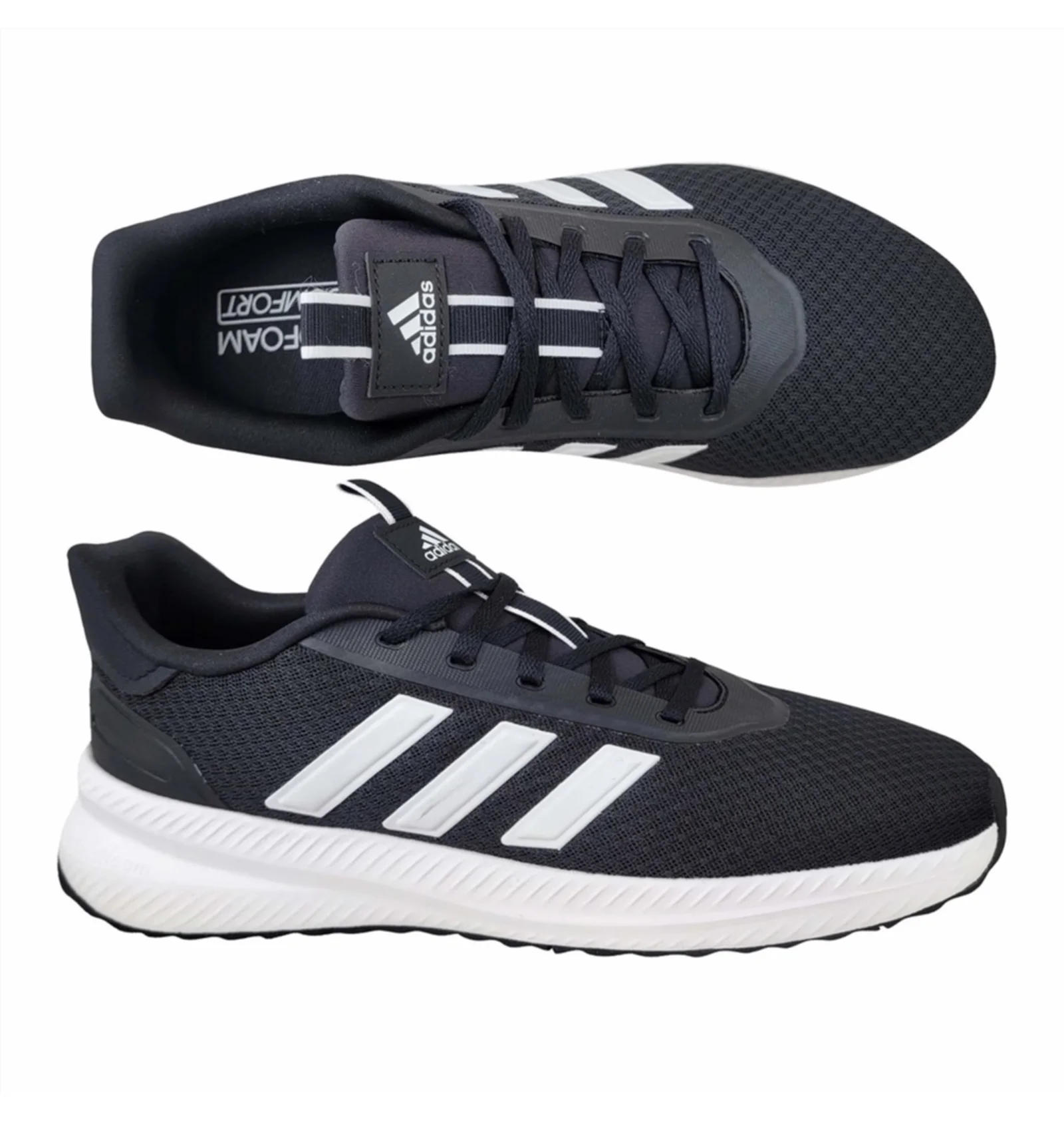 ᐉ Кросівки чоловічі Adidas X_Plrpath Black ID0468 - придбати в