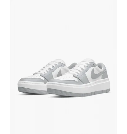 Кроссовки женские Nike 1 Elevate Low Wmns Grey/White DH7004-100