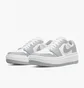 Кроссовки женские Nike 1 Elevate Low Wmns Grey/White DH7004-100
