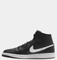 Кросівки жіночі Air Jordan 1 Mid Black BQ6472-011