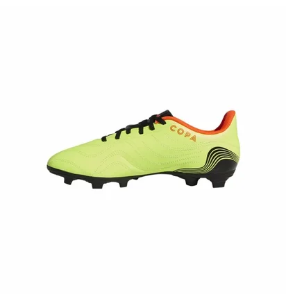 Бутсы унисекс Adidas Copa Sense4 Fxg Green GW3581