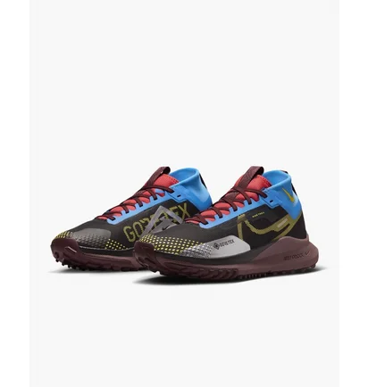 Кросівки жіночі Nike Pegasus Trail 4 Gore-Tex Waterproof Trail Running Shoes Black DJ7929-003