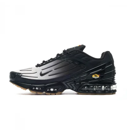 Кроссовки мужские Nike Air Max Plus 3 Black/White FV0386-001