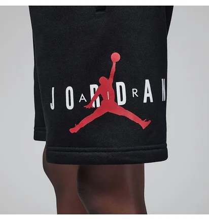 Шорты детские Air Jordan Sustainable Black 95B911-023