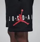 Шорты детские Air Jordan Sustainable Black 95B911-023