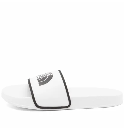 Тапочки чоловічі The North Face Base Camp Slide Iii White NF0A4T2RLA9