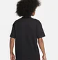 Футболка унисекс Nike Sportswear Max90 Black FQ3762-010