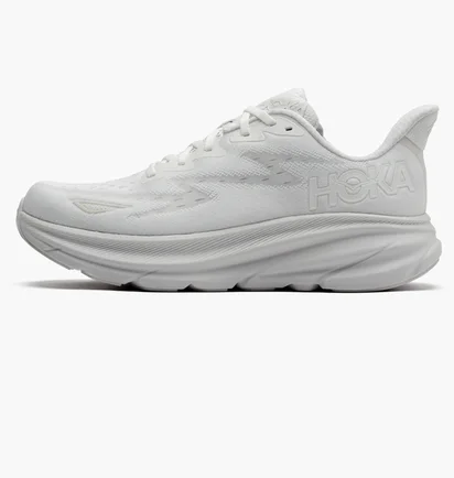 Кроссовки мужские Hoka Clift9 White 1127895