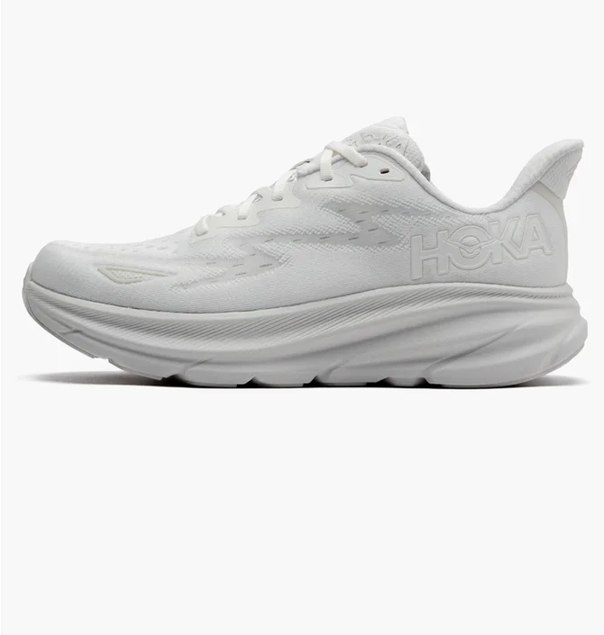 Кроссовки мужские Hoka Clift9 White 1127895