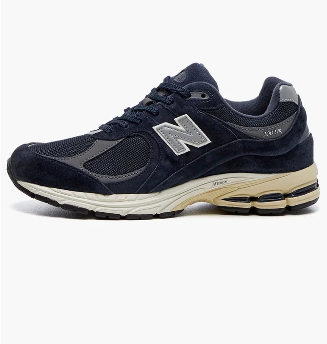 Кроссовки мужские New Balance 2002 Blue M2002Rca