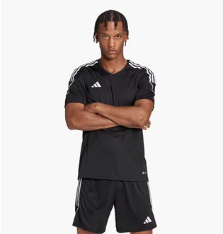Футболка мужская Adidas Tiro 23 League Jersey Black Hr4607