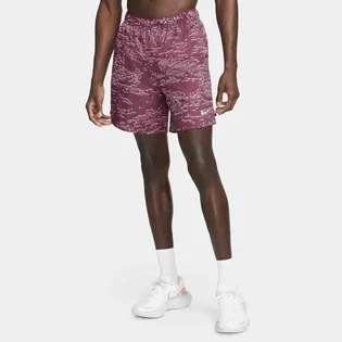 Шорти чоловічі Nike Run Division Challenger Violet DV9265-653