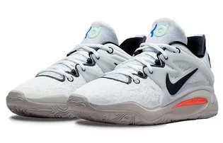 Кросівки чоловічі Nike Kd 15 Ep Brooklyn Nets White DM1054-100
