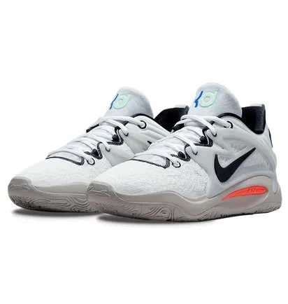 Кроссовки мужские Nike Kd 15 Ep Brooklyn Nets White DM1054-100