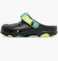 Тапочки чоловічі CROCS Classic All Terrain Black 206340-0C4