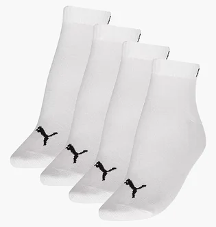 Шкарпетки Puma Quarter (3 шт) White 935316-02