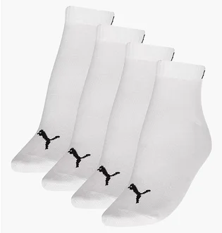 Носки Puma Quarter (3 шт) White 935316-02