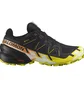 Кроссовки мужские Salomon Speedcross 6 Gore-Tex Black/Yellow L47465400