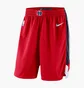 Шорты мужские Nike Nba Swingman Washington Wizards Icon Edition Red AJ5659-657