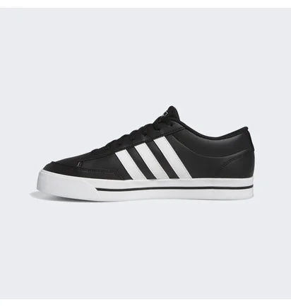 Кроссовки мужские Adidas Retrovulc Lifestyle Skateboarding Shoes Black GW8371