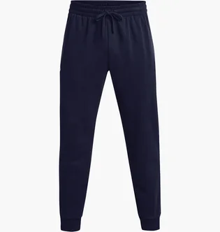 Штаны мужские Under Armour Rival Fleece Blue 1379774-410