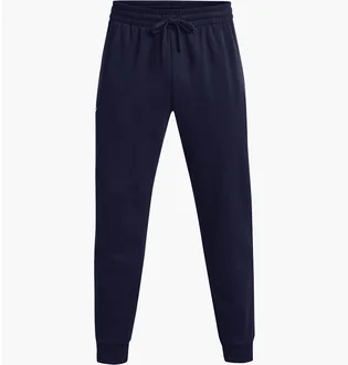 Штаны мужские Under Armour Rival Fleece Blue 1379774-410