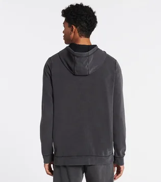 Худі чоловіче Air Jordan MJ Air Fleece Pullover Hoodie Grey DA9860-010