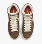 Кросівки жіночі Nike Blazer Mid 77 Vintage Shoes Brown DV7006-200