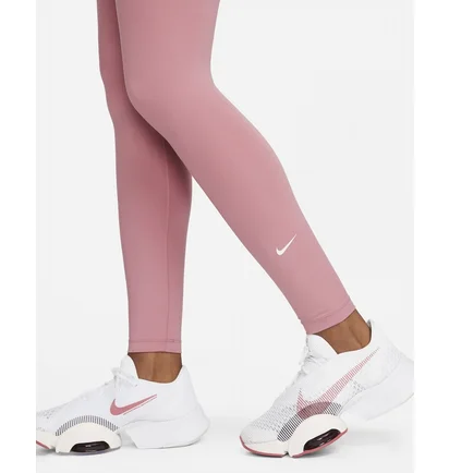 Лосіни жіночі Nike Dri-Fit One Pink Dm7278-667