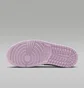 Кросівки жіночі Air Jordan 1 Mid Violet/White BQ6472-510