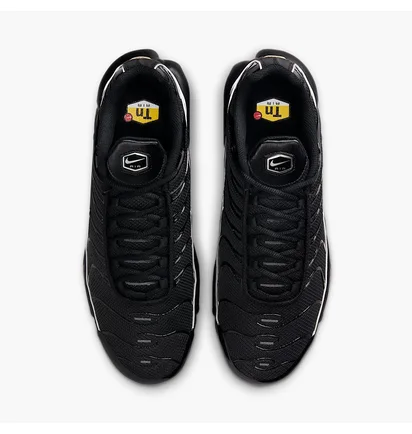Кроссовки мужские Nike Air Max Plus Og Black HV8066-002