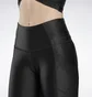 Лосины женские Reebok Pose Scribble Black Hd0934