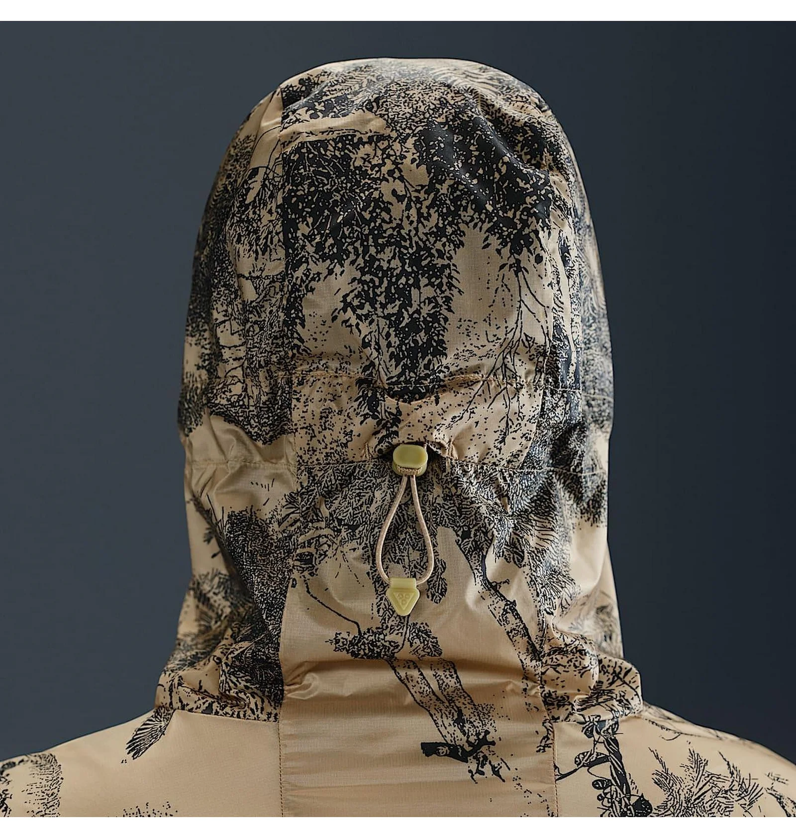 ᐉ Куртка чоловіча Nike Acg “Cinder Cone” Windproof Jacket Beige