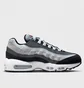 Кросівки чоловічі Nike Air Max 95 Grey DM0011-011