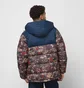 Куртка мужская Vans Housley Mte-1 Jacket Brown/Blue VN000634LKZ