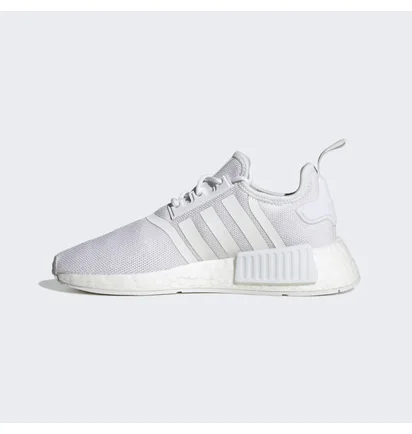Кросівки дитячі Adidas Nmd_R1 J Primeblue White H02334
