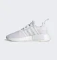 Кросівки дитячі Adidas Nmd_R1 J Primeblue White H02334